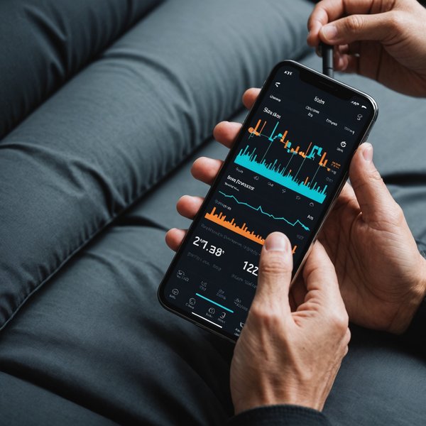 Quelle est la meilleure application de suivi des habitudes de sommeil pour les professionnels en déplacement?