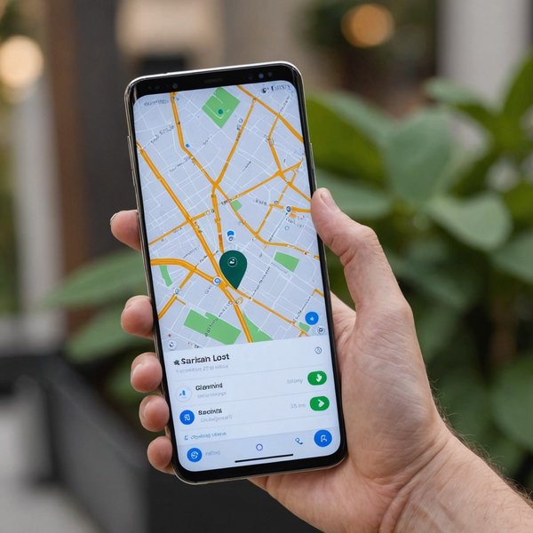 Comment activer la fonctionnalité "Find My Mobile" sur un Samsung Galaxy S21 pour retrouver votre téléphone en cas de perte ?