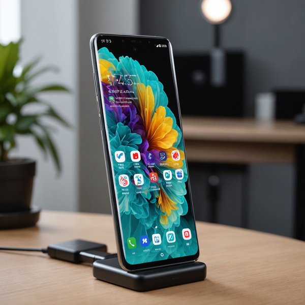 Peut-on utiliser la recharge inversée sur le Samsung Galaxy S20 pour alimenter d'autres appareils ?