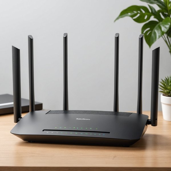 Comment choisir un bon routeur Wi-Fi avec des fonctionnalités de sécurité avancées pour une utilisation domestique?